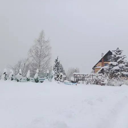 Dom Wczasowy Wojtatowka 3 Guest house *