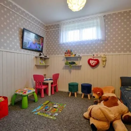 Dom Wczasowy Wojtatowka 3 Zabnica