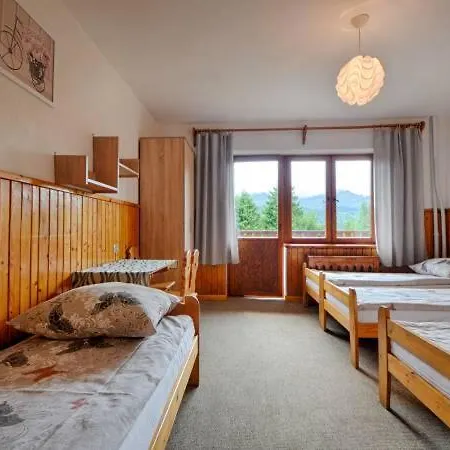 Guest house Dom Wczasowy Wojtatowka 3 Zabnica