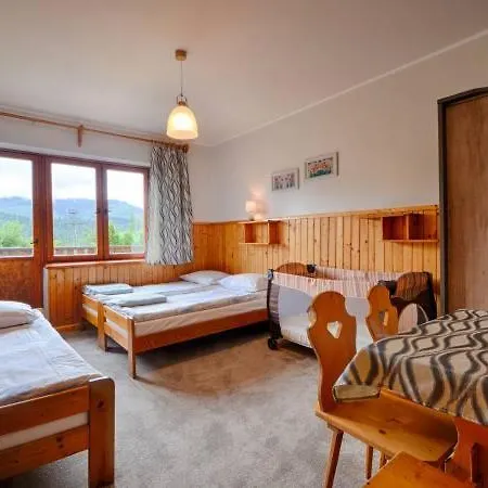 Dom Wczasowy Wojtatowka 3 * Zabnica