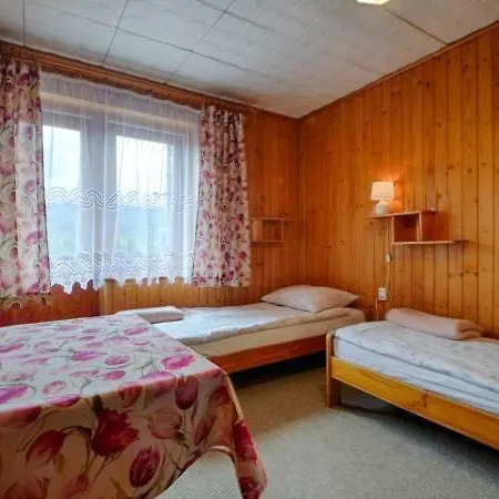 Pensión Wojtatowka 3 Zabnica