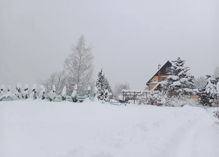 Wojtatowka 3 בית הארחה *