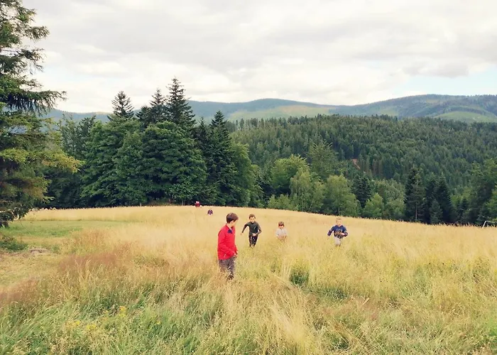 בית הארחה Wojtatowka 3