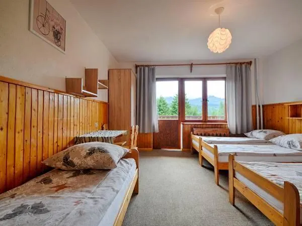 בית הארחה Wojtatowka 3 Zabnica