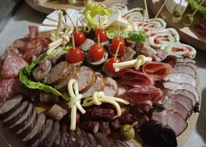 Wojtatowka 3 בית הארחה Zabnica