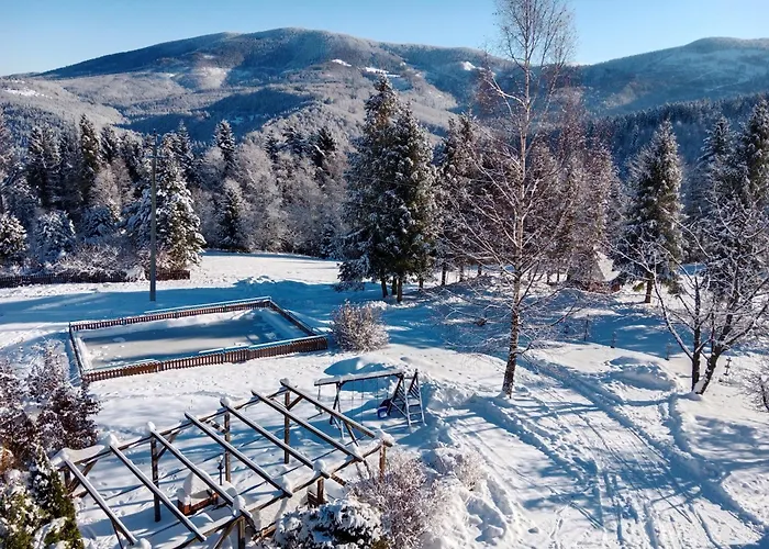 בית הארחה Wojtatowka 3